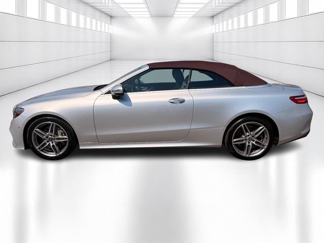 Used 2018 Mercedes-Benz E 400 4MATIC Cabriolet image 8