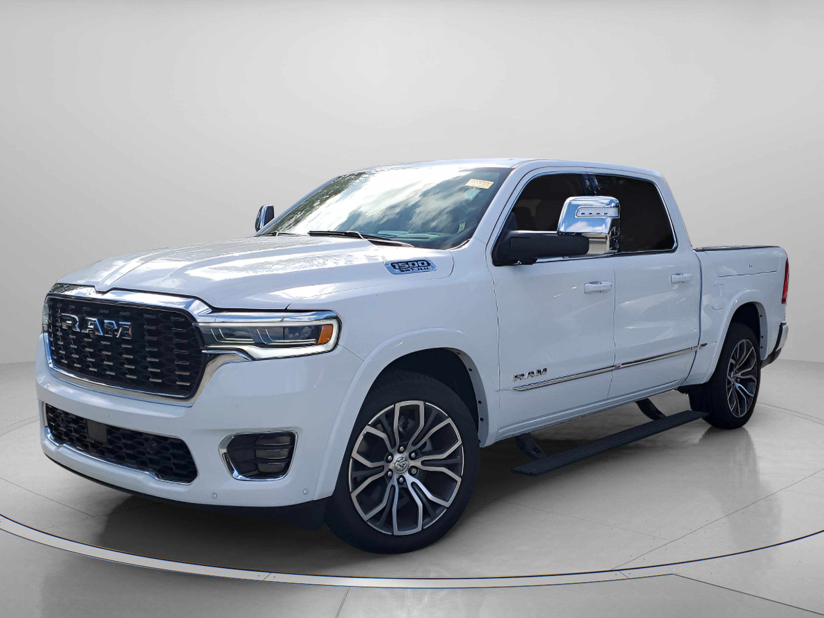 Used 2025 RAM 1500 Tungsten w/ Towing Technology Group