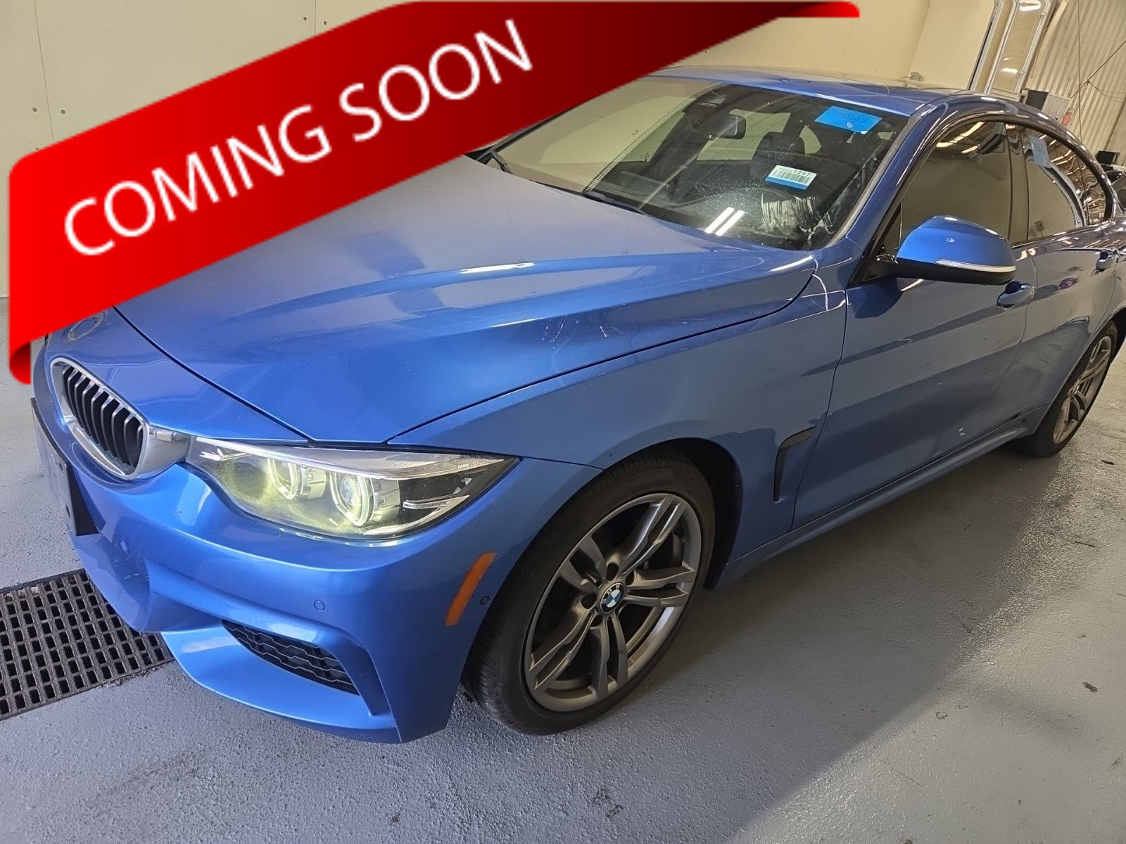 Used 2018 BMW 430i Gran Coupe xDrive