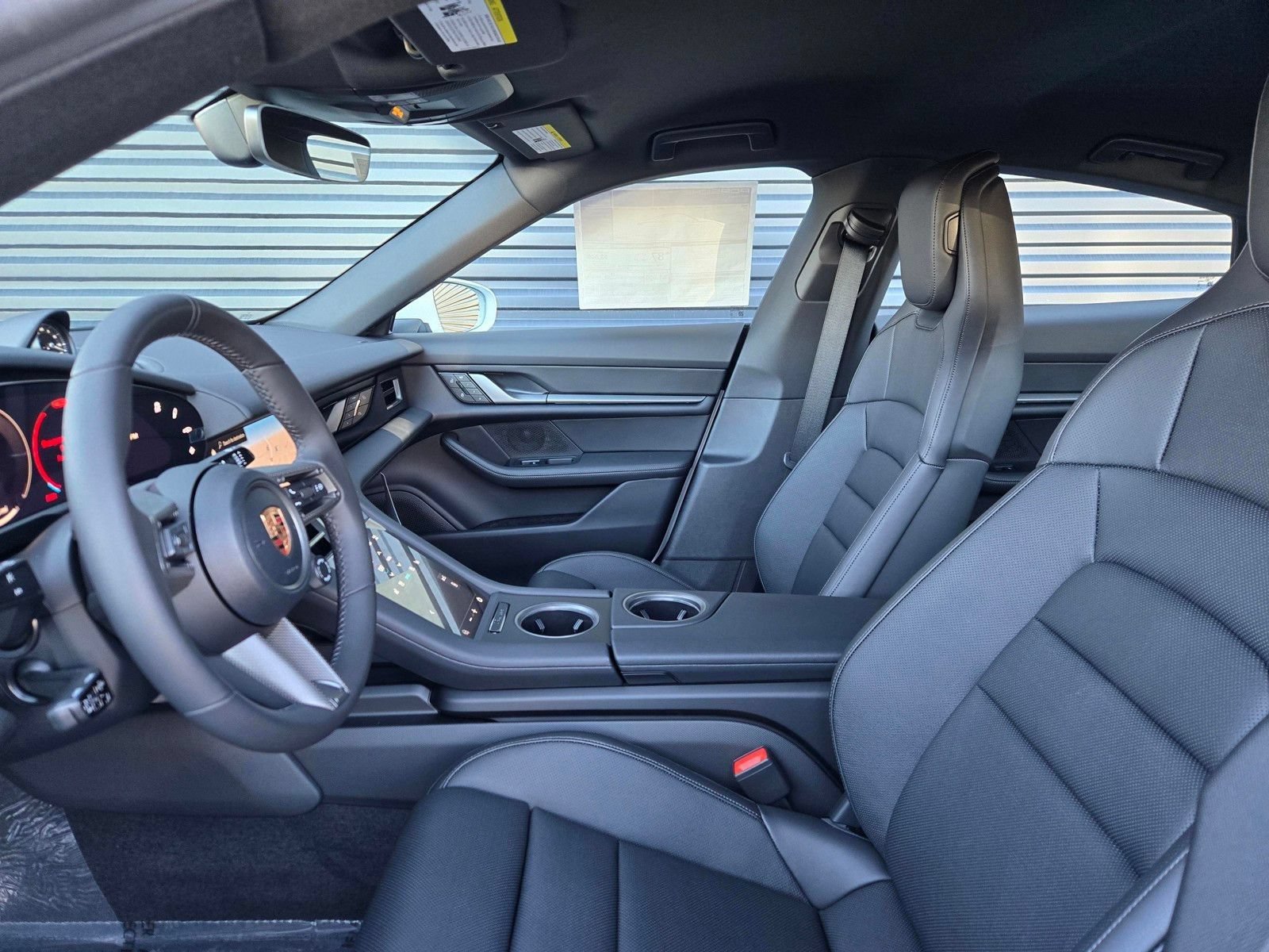 New 2026 Porsche Taycan AWD/4WD image 27