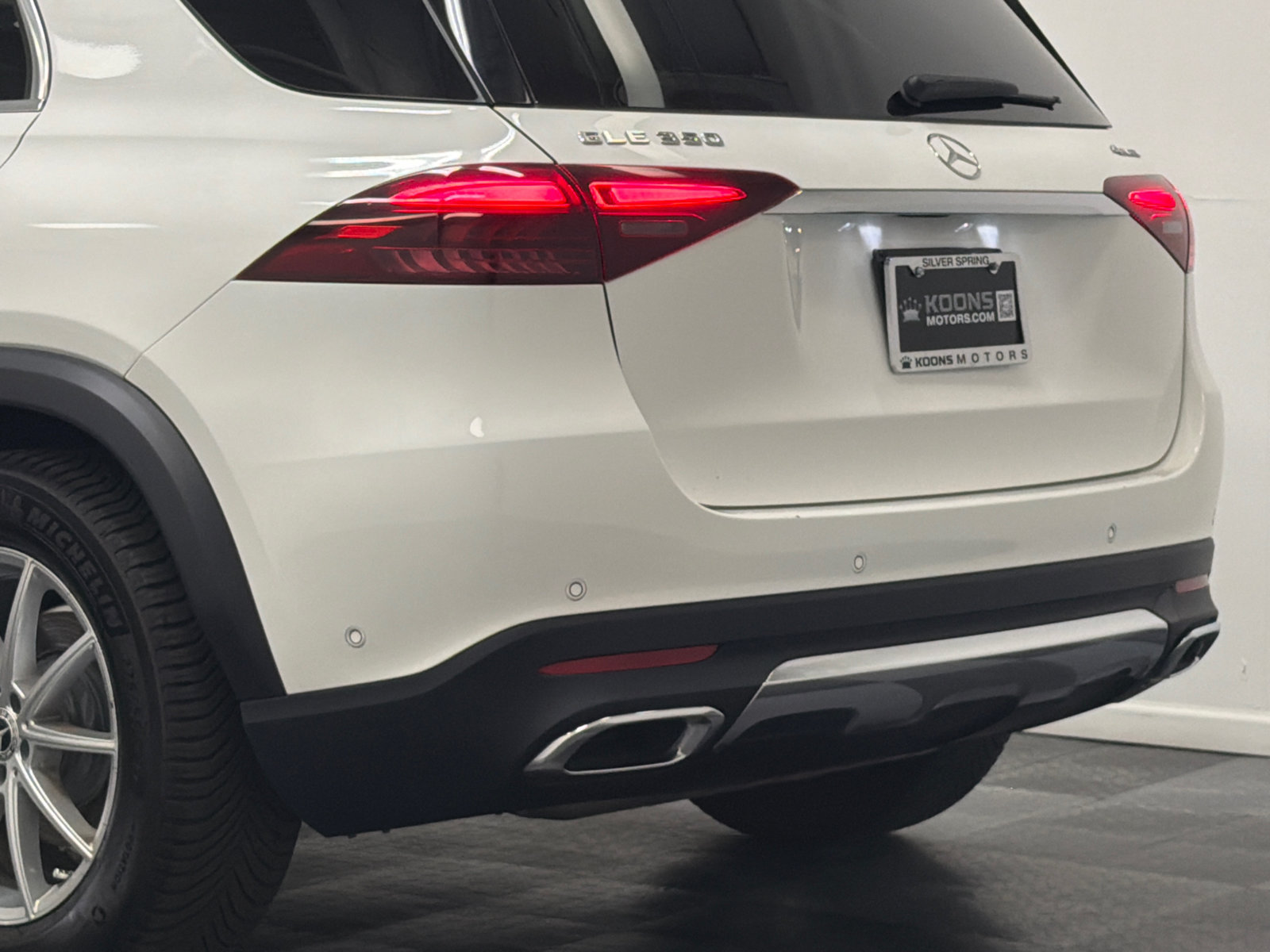 Used 2025 Mercedes-Benz GLE 350 4MATIC image 6