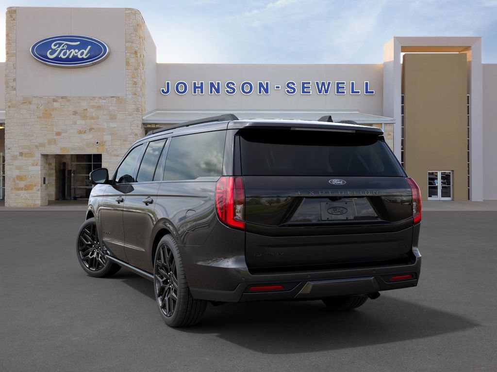 New 2027 Ford Expedition Max Platinum w/ Stealth Performance Package AWD/4WD image 8