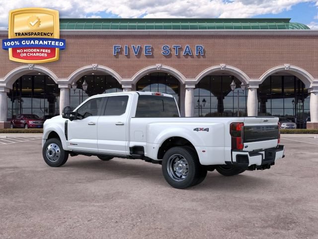 New 2025 Ford F450 Platinum AWD/4WD image 5