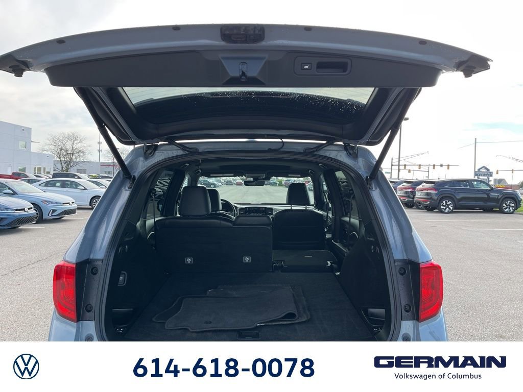 Used 2022 Honda Passport EX-L image 18