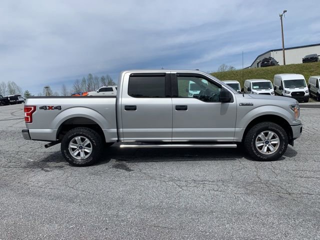Used 2018 Ford F150 XLT image 10