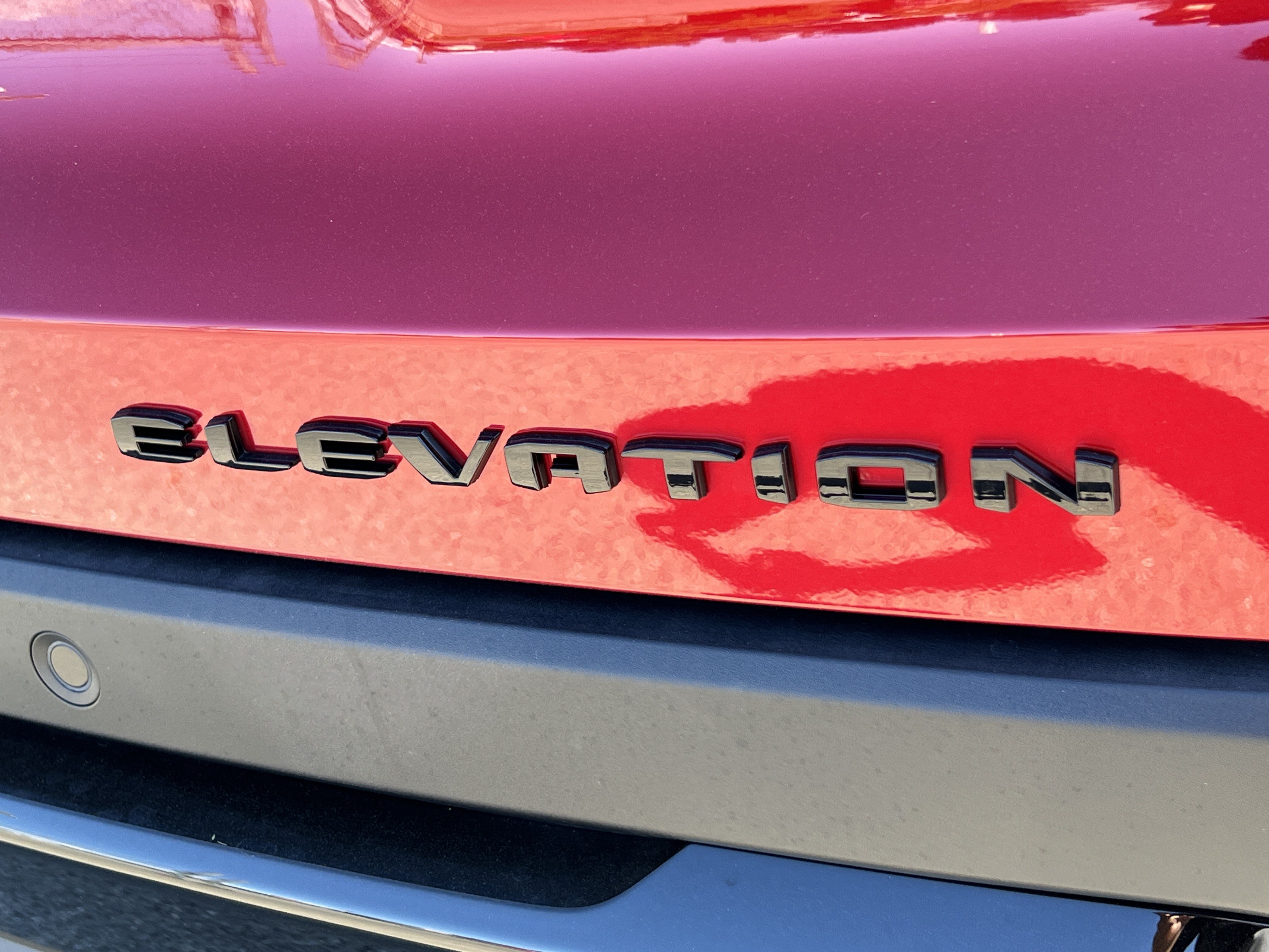 New 2026 GMC Terrain Elevation w/ Elevation Premium Package AWD/4WD image 10