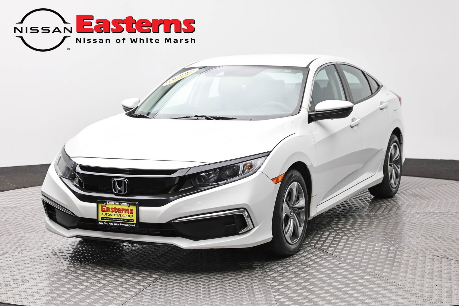 Used 2019 Honda Civic LX