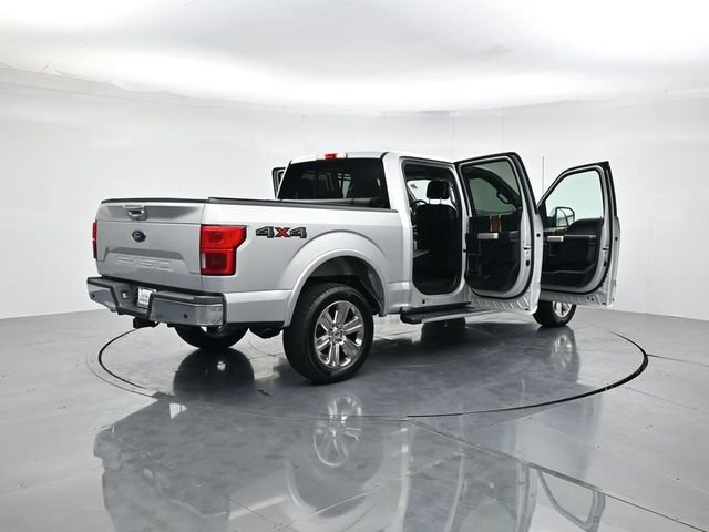 Used 2018 Ford F150 Lariat image 48
