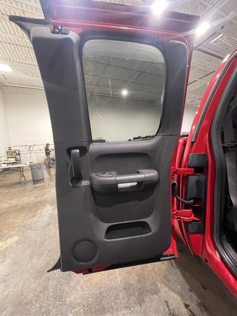 Used 2009 Chevrolet Silverado 2500 LT image 17