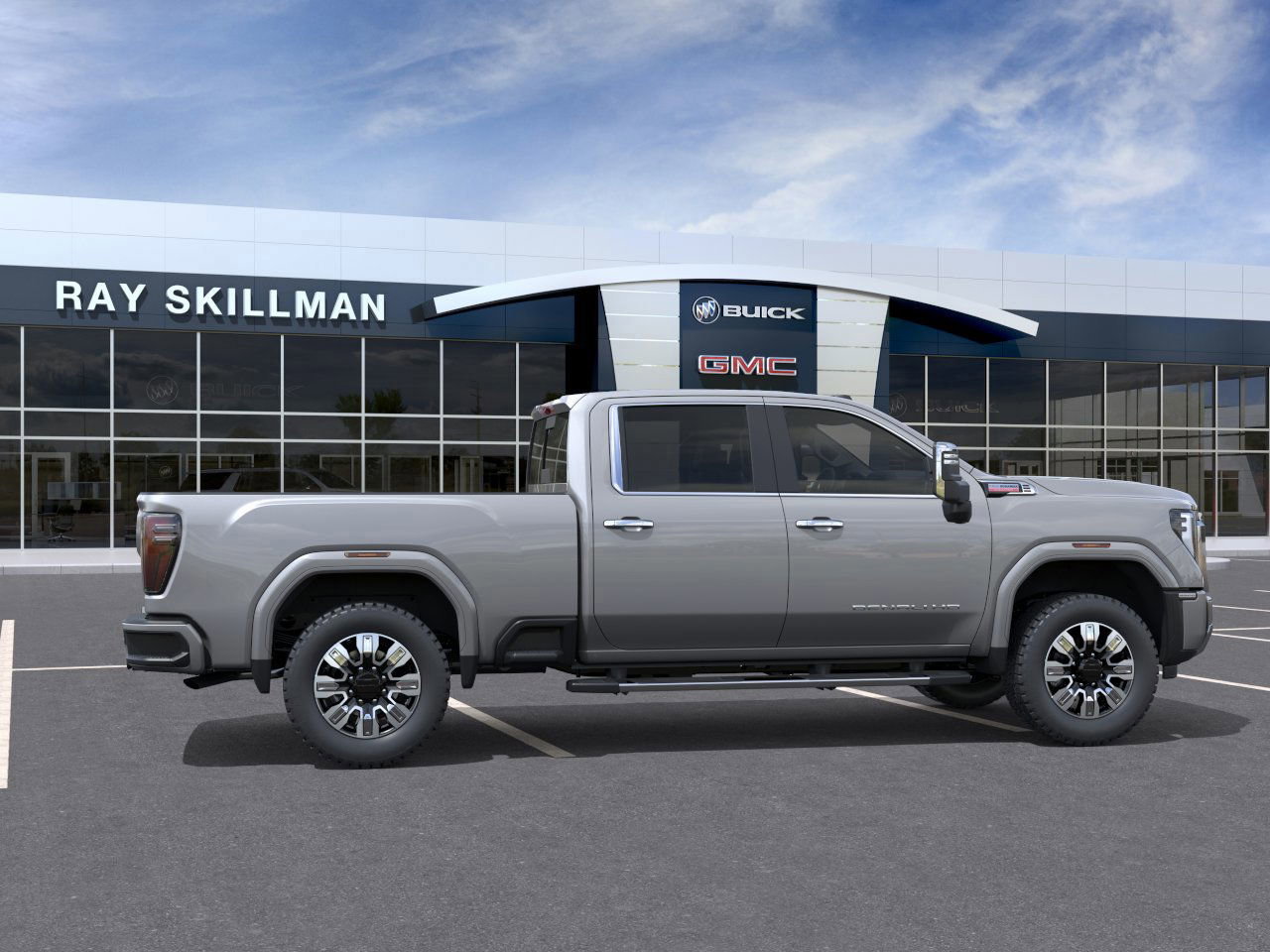 New 2026 GMC Sierra 2500 Denali w/ Denali Reserve Package image 5