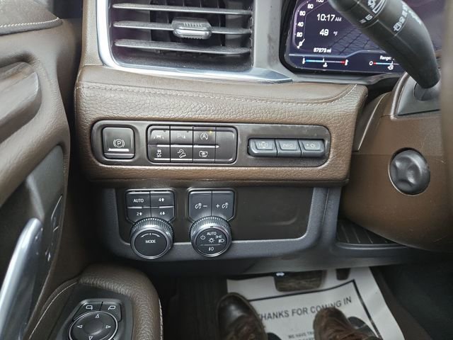 Used 2023 GMC Yukon XL Denali image 20