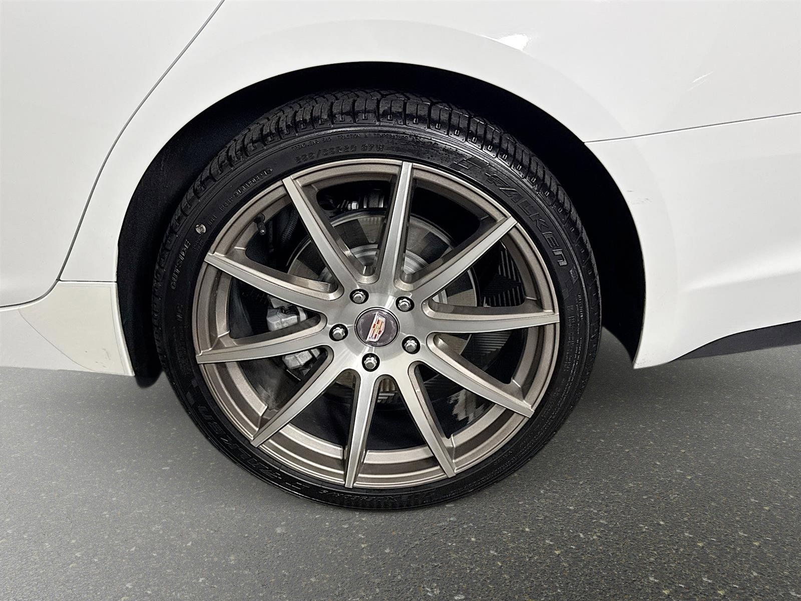 Used 2023 Cadillac CT5 Premium Luxury w/ Platinum Package image 34