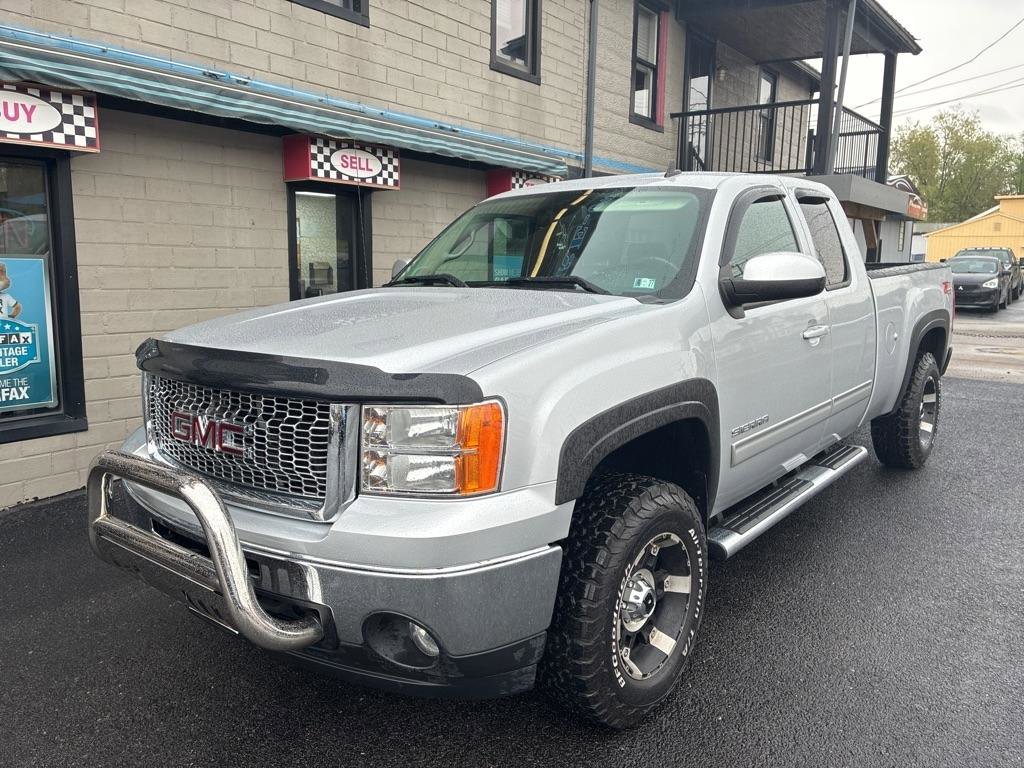 Used 2013 GMC Sierra 1500 SLT w/ SLT Convenience Package