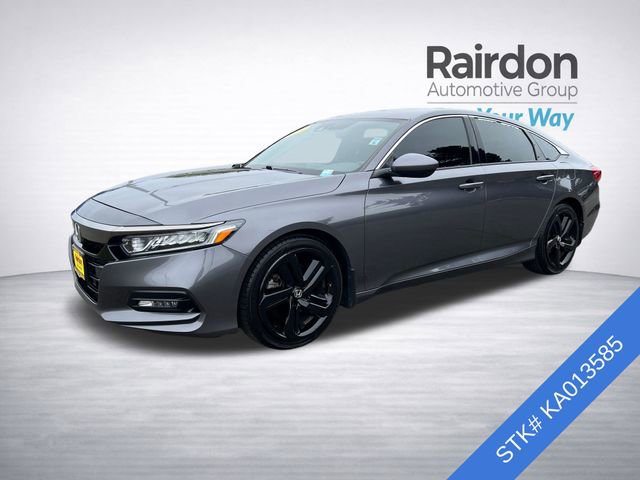 Used 2019 Honda Accord Sport image 3