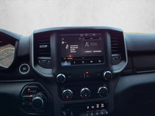 Used 2022 RAM 1500 Big Horn AWD/4WD image 12