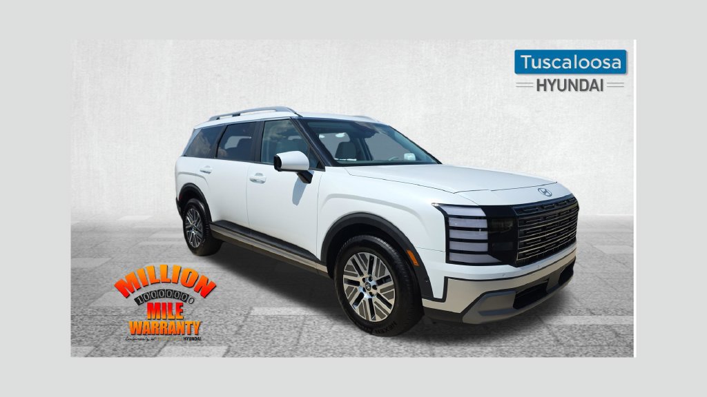 New 2026 Hyundai Palisade SEL Premium