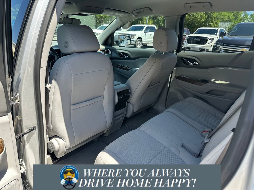 Used 2018 GMC Acadia SLE image 24