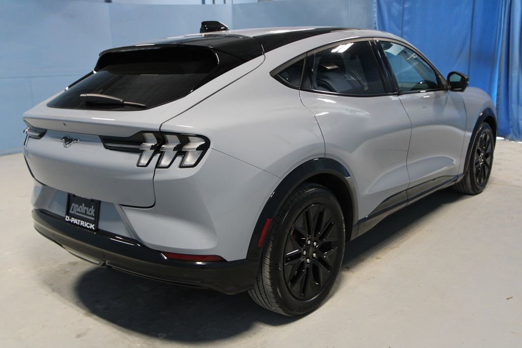 Used 2025 Ford Mustang Mach-E Premium w/ Sport Appearance Package AWD/4WD image 31