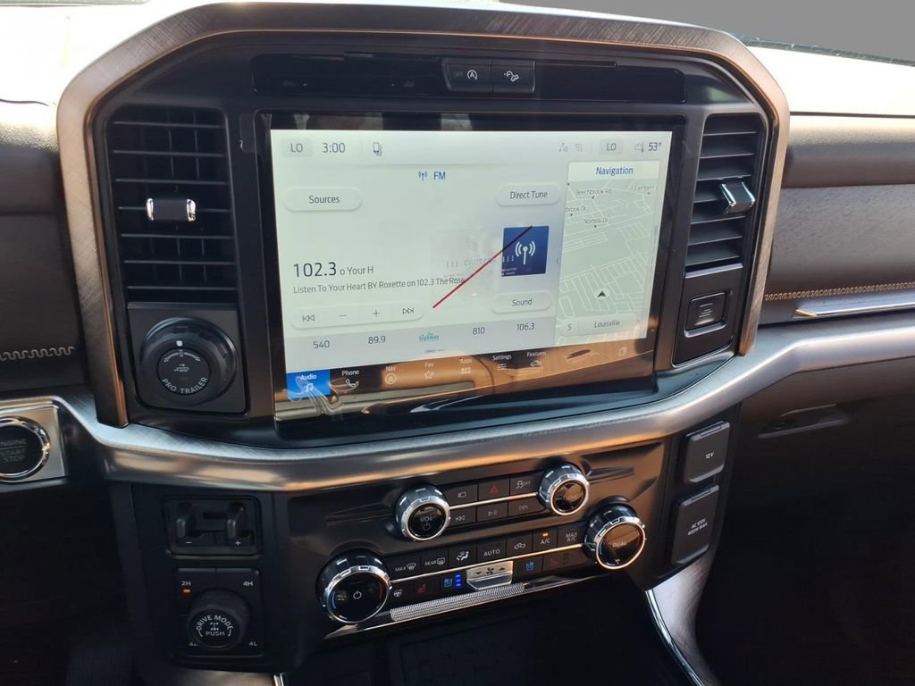 New 2026 Ford F150 King Ranch w/ Equipment Group 601A High image 25