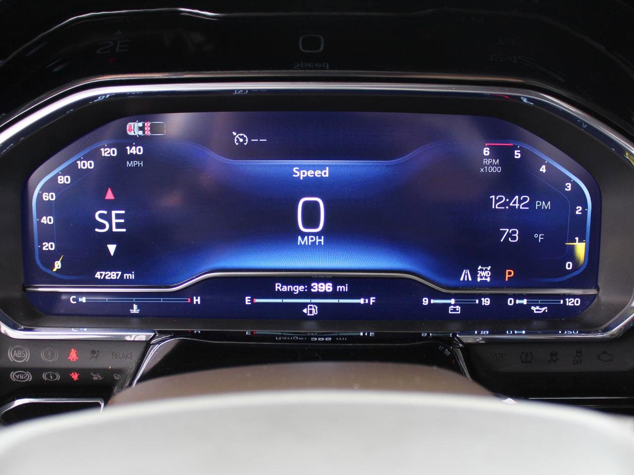 Used 2024 Chevrolet Silverado 1500 LTZ w/ Technology Package image 24