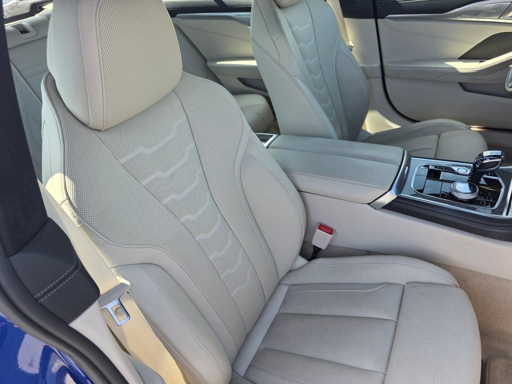 Used 2024 BMW M850i Gran Coupe xDrive AWD/4WD image 28