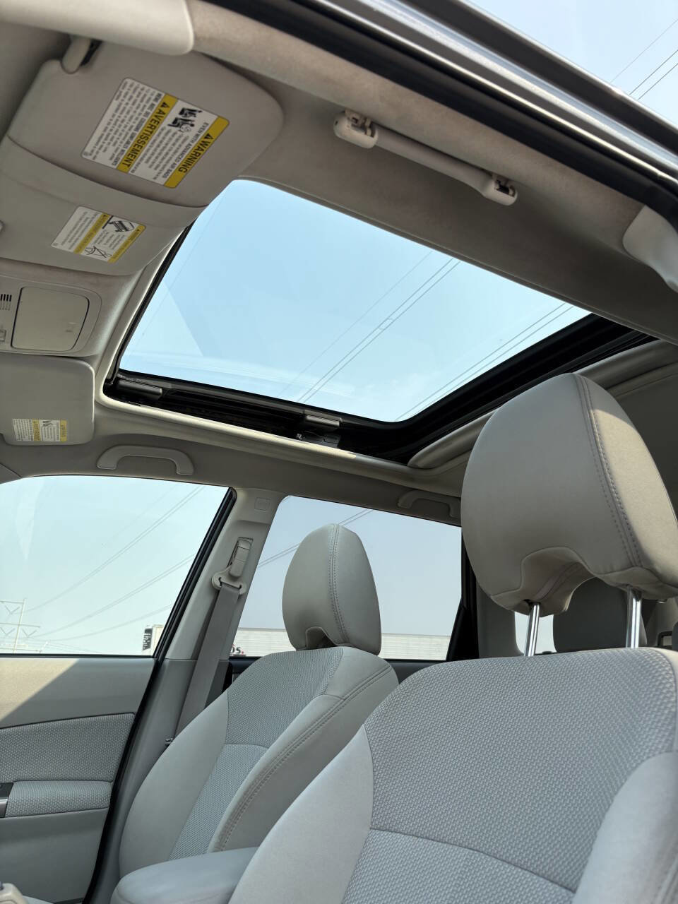 Used 2012 Subaru Forester 2.5X Premium image 18