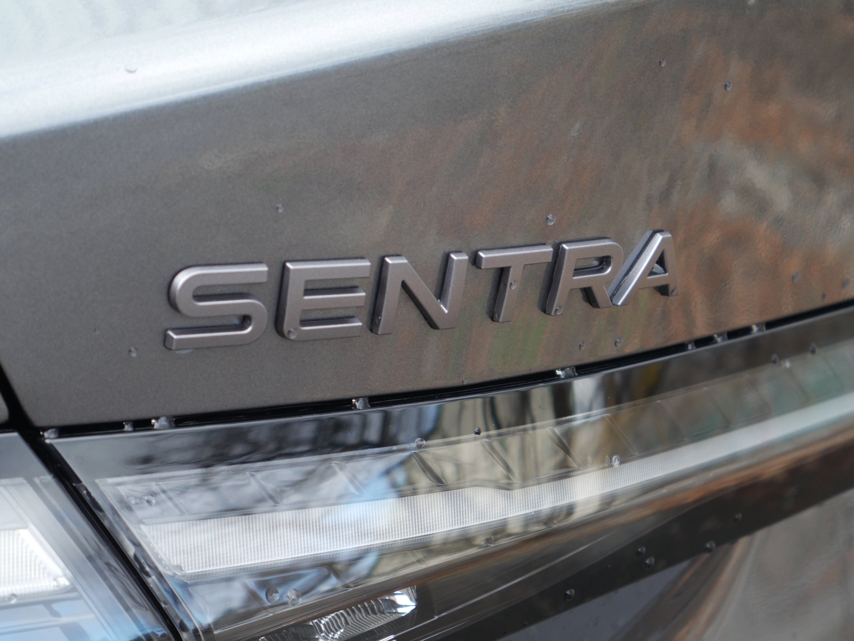 New 2026 Nissan Sentra SV w/ SV Convenience Package image 19