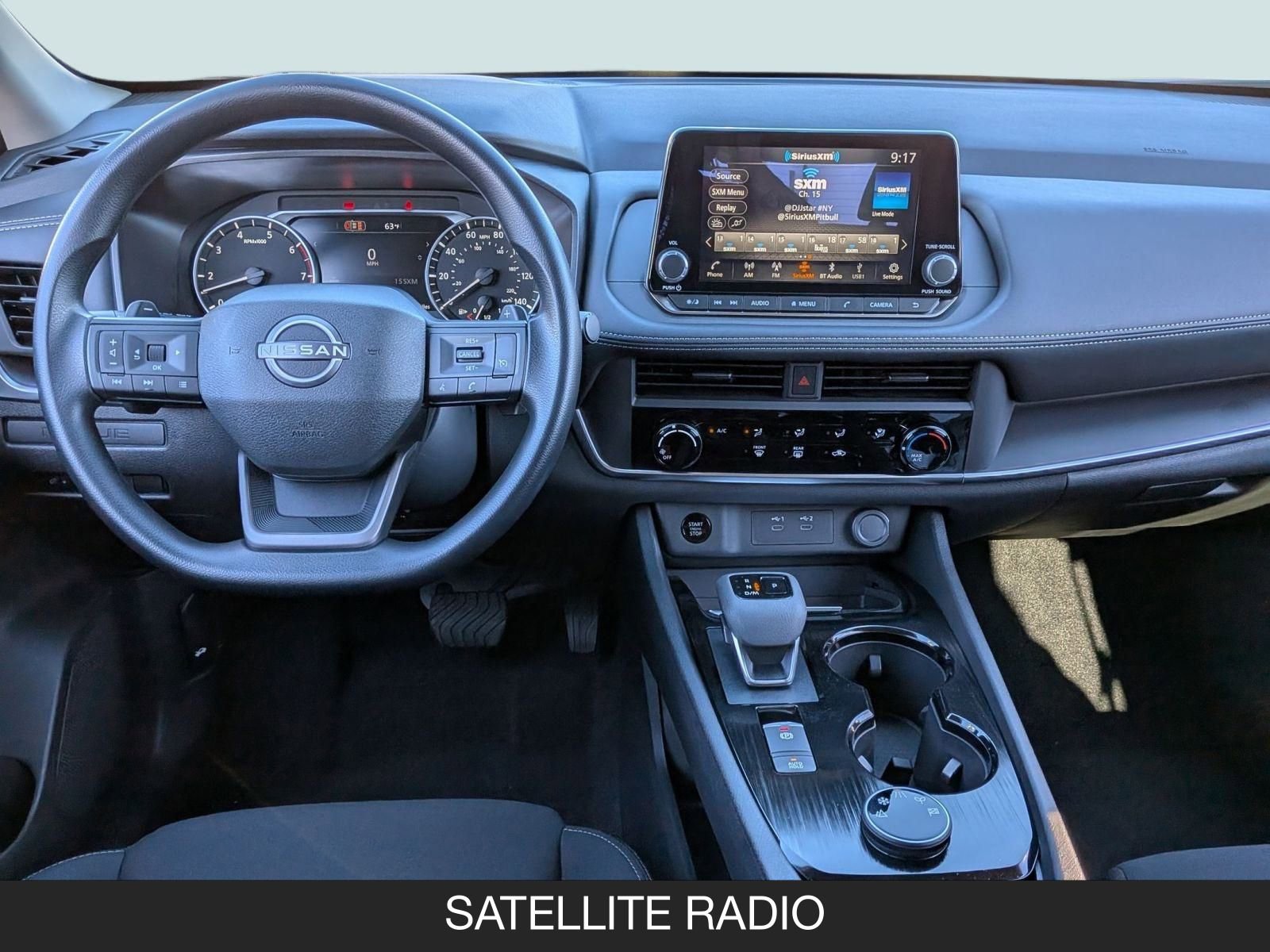 New 2026 Nissan Rogue S image 14