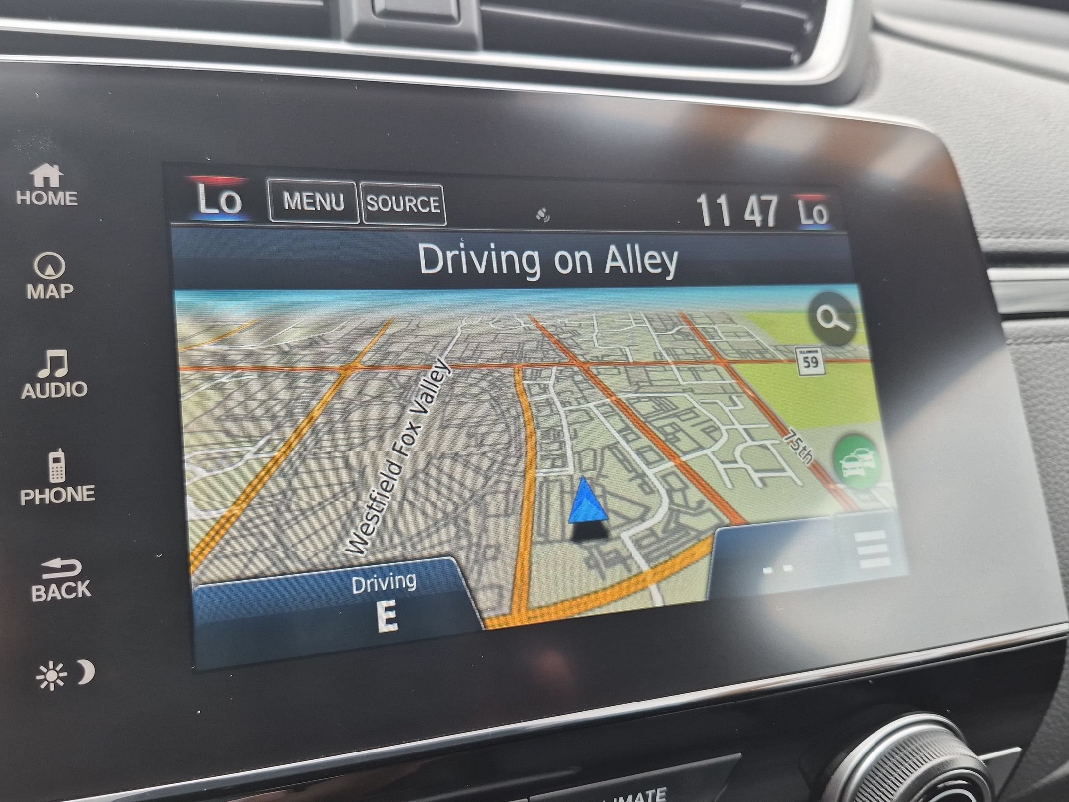 Certified 2019 Honda CR-V Touring image 20