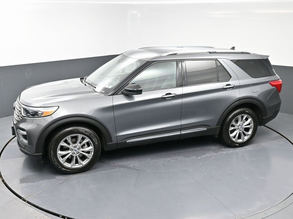 Used 2023 Ford Explorer Limited image 51
