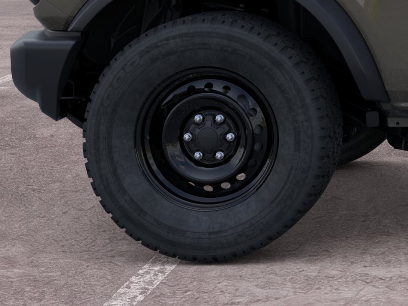 New 2026 Ford Bronco Big Bend AWD/4WD image 21