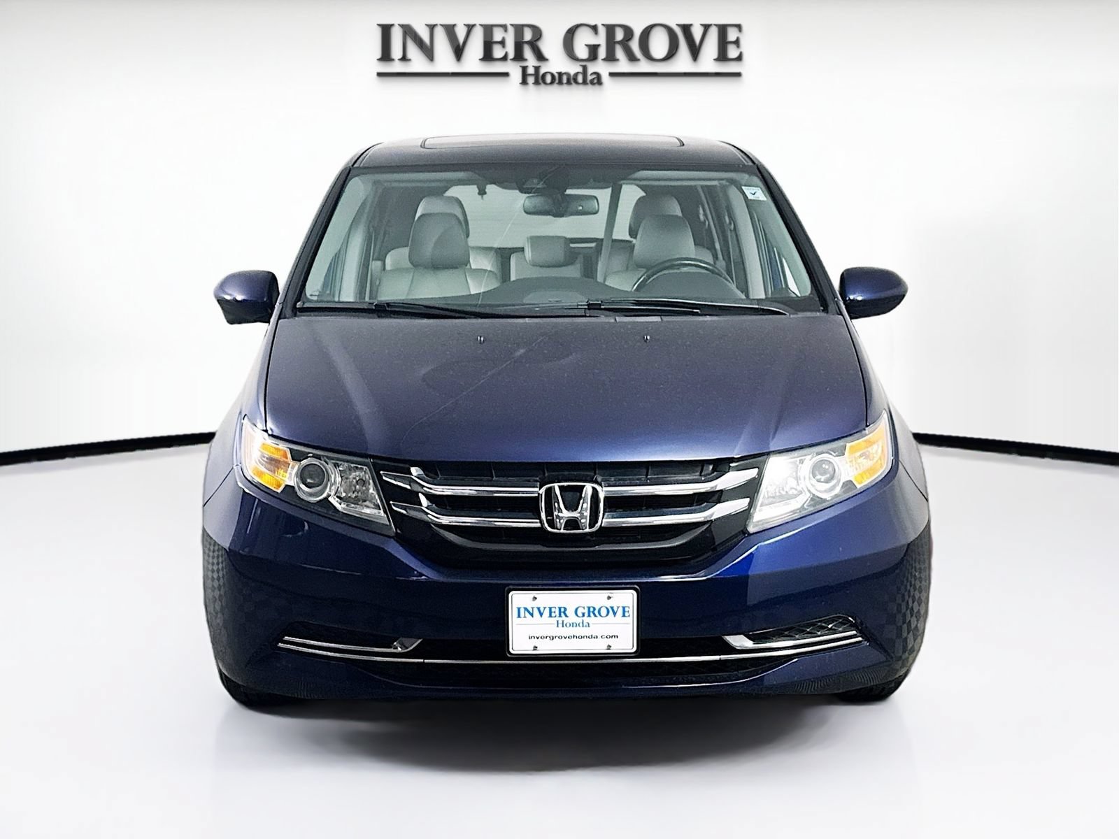 Used 2017 Honda Odyssey EX-L image 2