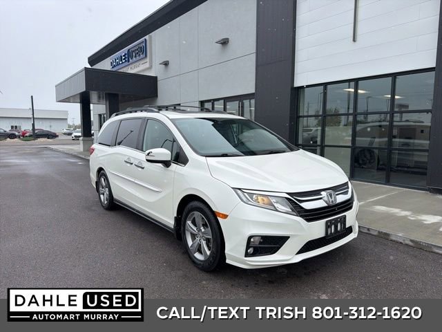 Used 2018 Honda Odyssey EX-L