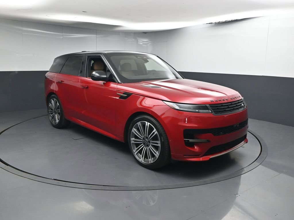 Used 2025 Land Rover Range Rover Sport Dynamic SE AWD/4WD image 25