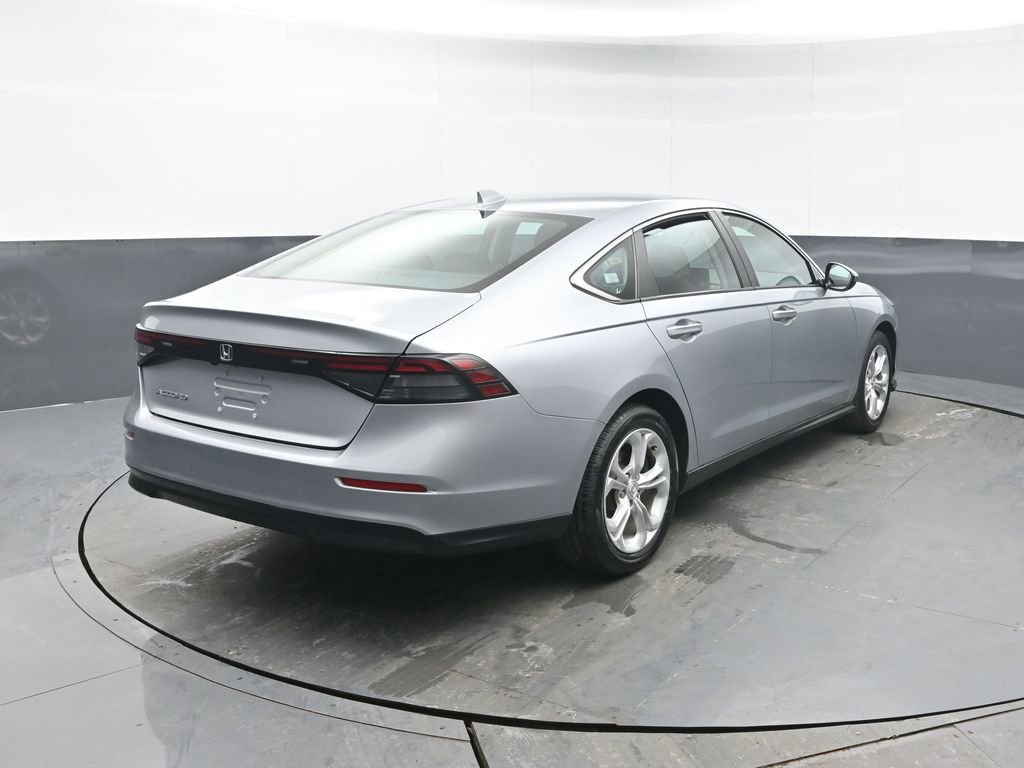 Certified 2023 Honda Accord LX image 7