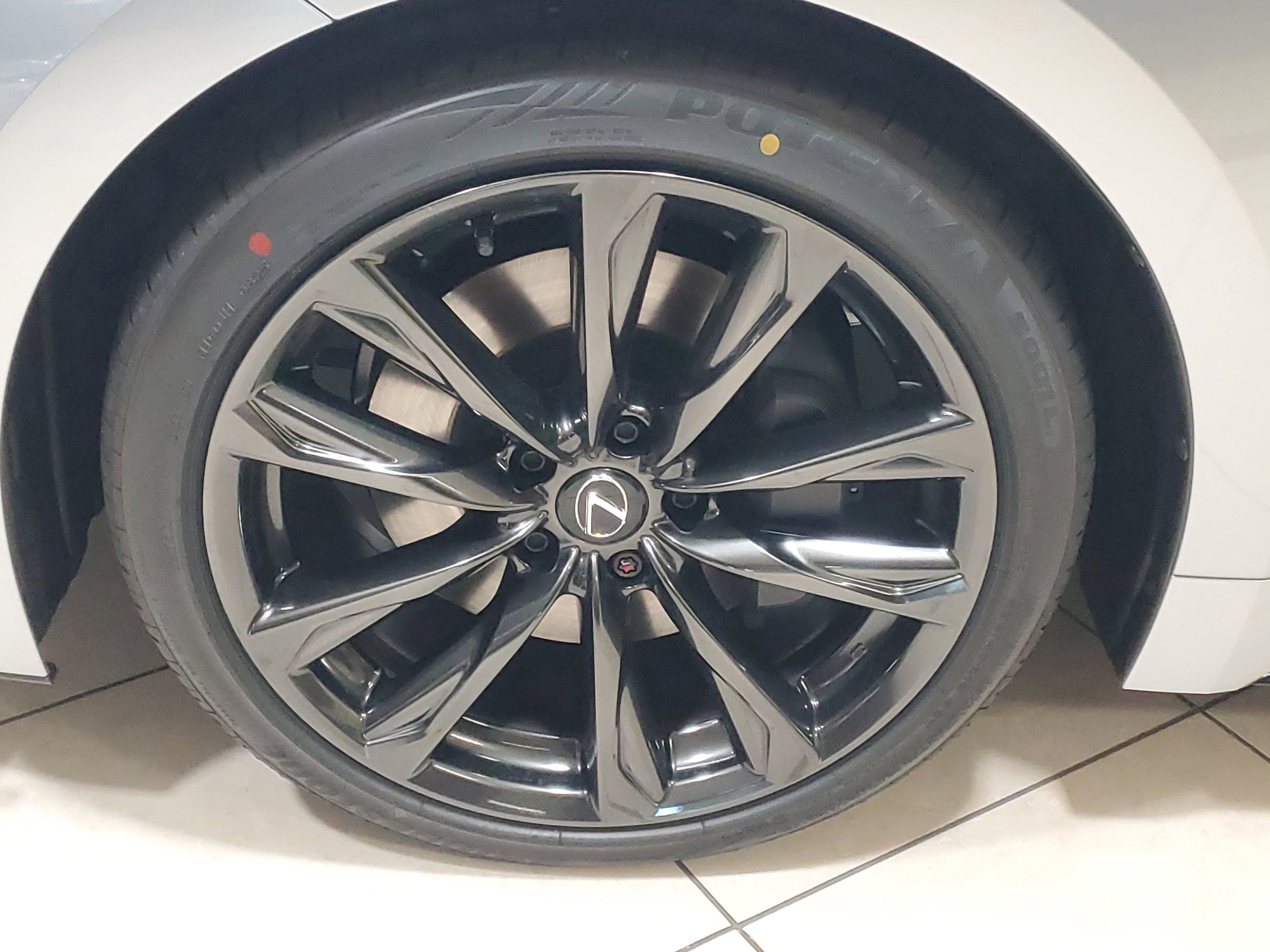 New 2025 Lexus IS 350 F Sport image 5