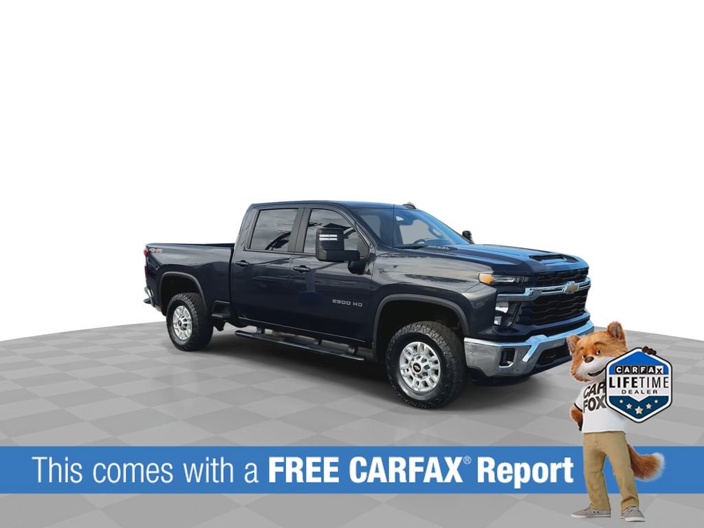 Used 2024 Chevrolet Silverado 2500 LT w/ Convenience Package image 2