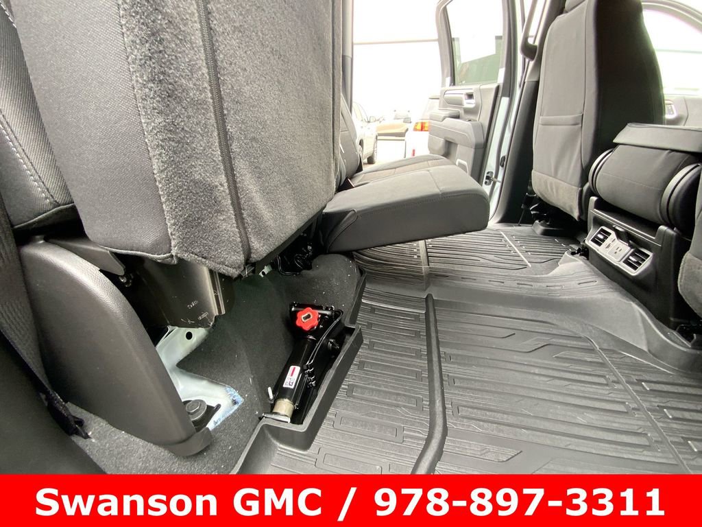 New 2026 GMC Sierra 2500 SLE AWD/4WD image 31