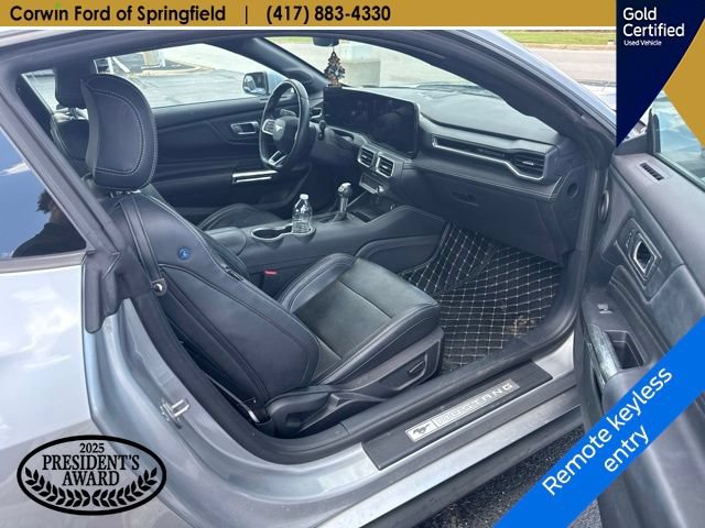 Used 2024 Ford Mustang Premium RWD image 14
