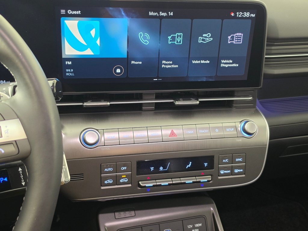 Used 2026 Hyundai Kona Limited AWD/4WD image 19