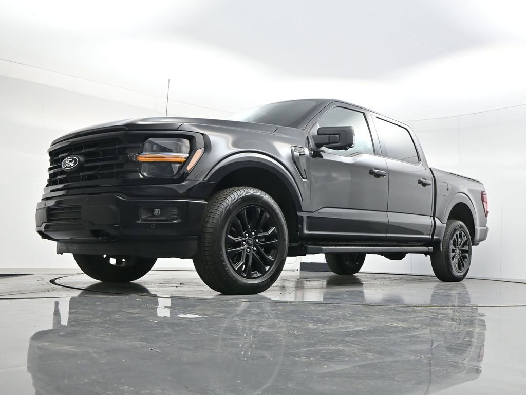 Used 2025 Ford F150 XLT w/ Equipment Group 302A MID AWD/4WD image 45