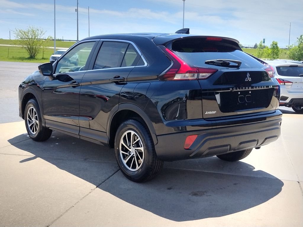 New 2026 Mitsubishi Eclipse Cross ES AWD/4WD image 14
