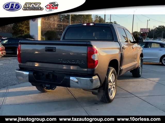 Used 2018 Toyota Tundra SR5 w/ SR5 Upgrade Package RWD image 7