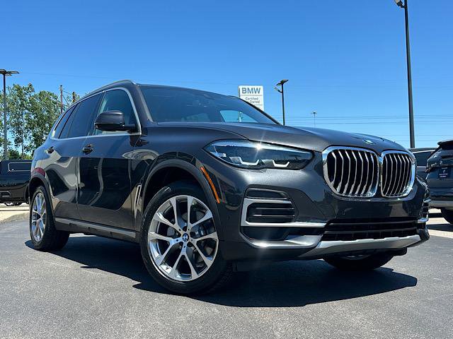Certified 2023 BMW X5 xDrive40i w/ Premium Package