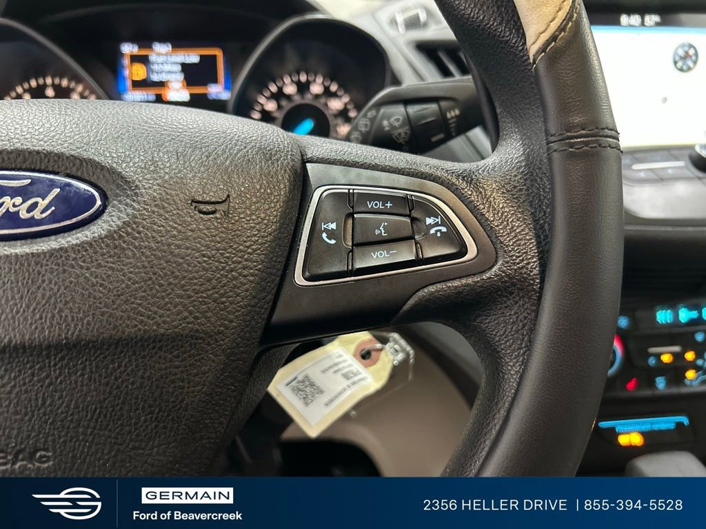 Used 2018 Ford Escape SE w/ Ford Safe & Smart Package AWD/4WD image 23