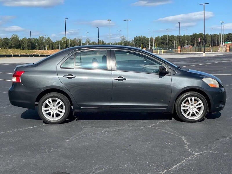 Used 2007 Toyota Yaris Sedan image 4