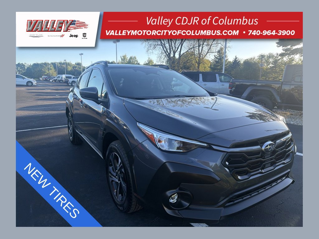 Used 2025 Subaru Crosstrek 2.5i Premium