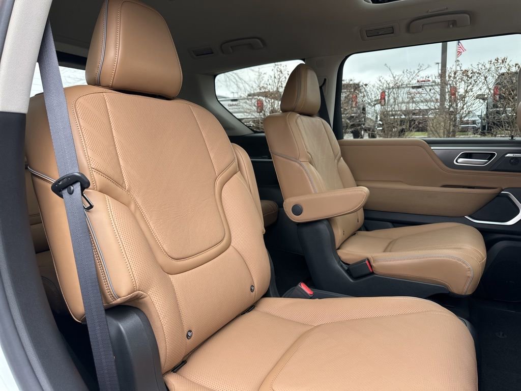New 2026 INFINITI QX80 Luxe w/ Exterior Package image 25