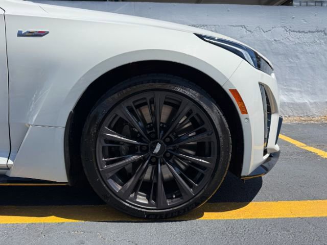 Used 2022 Cadillac CT5 V Blackwing w/ Parking Package RWD image 40
