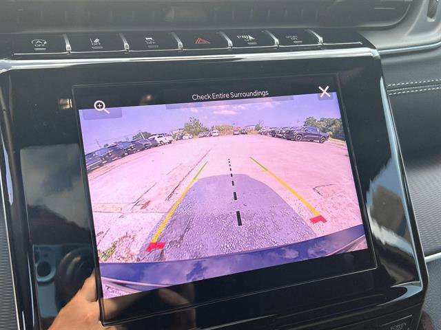 New 2025 Jeep Grand Cherokee L Altitude image 12